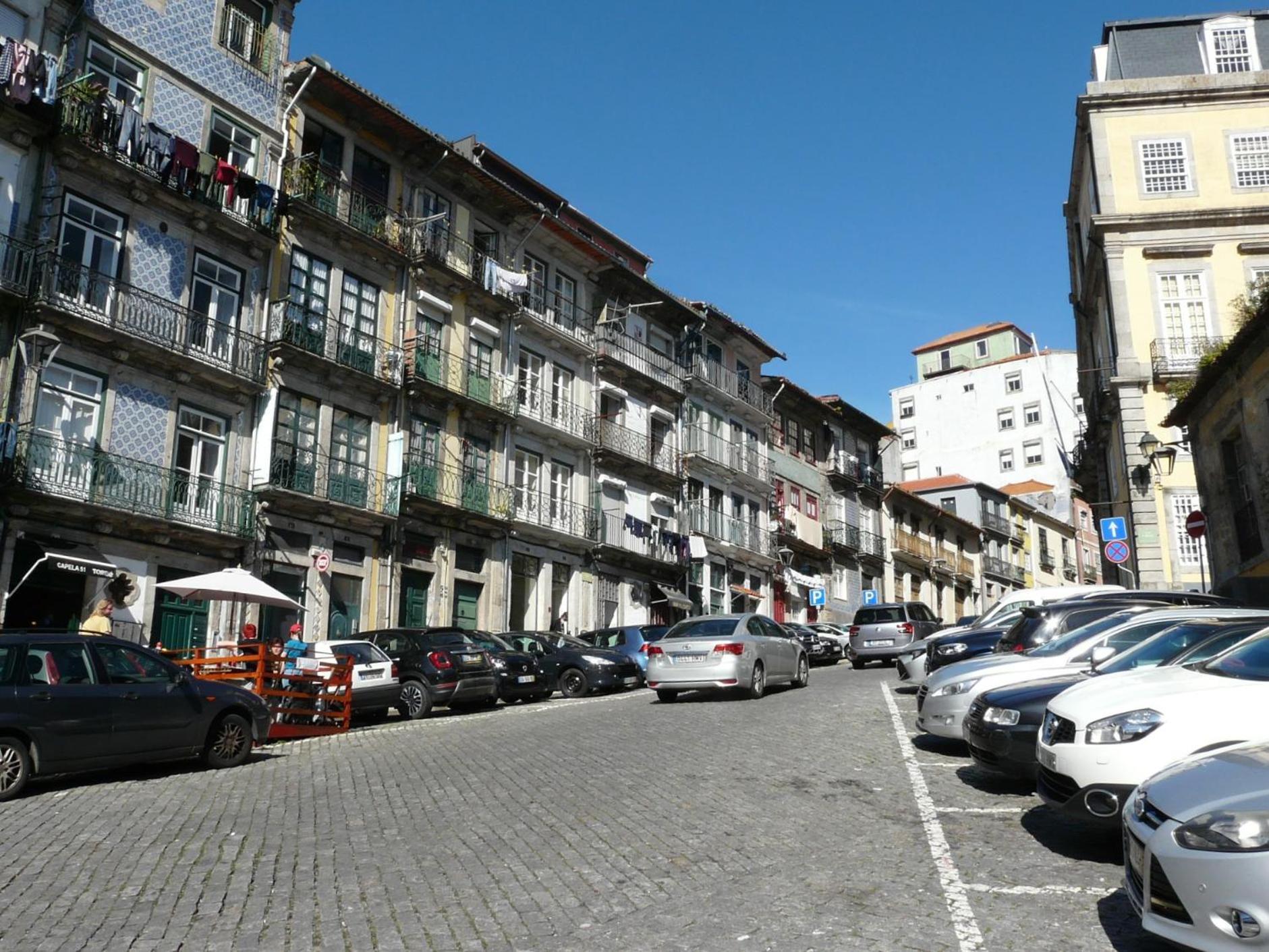 Porto Downtown Taipas Lejlighed Eksteriør billede