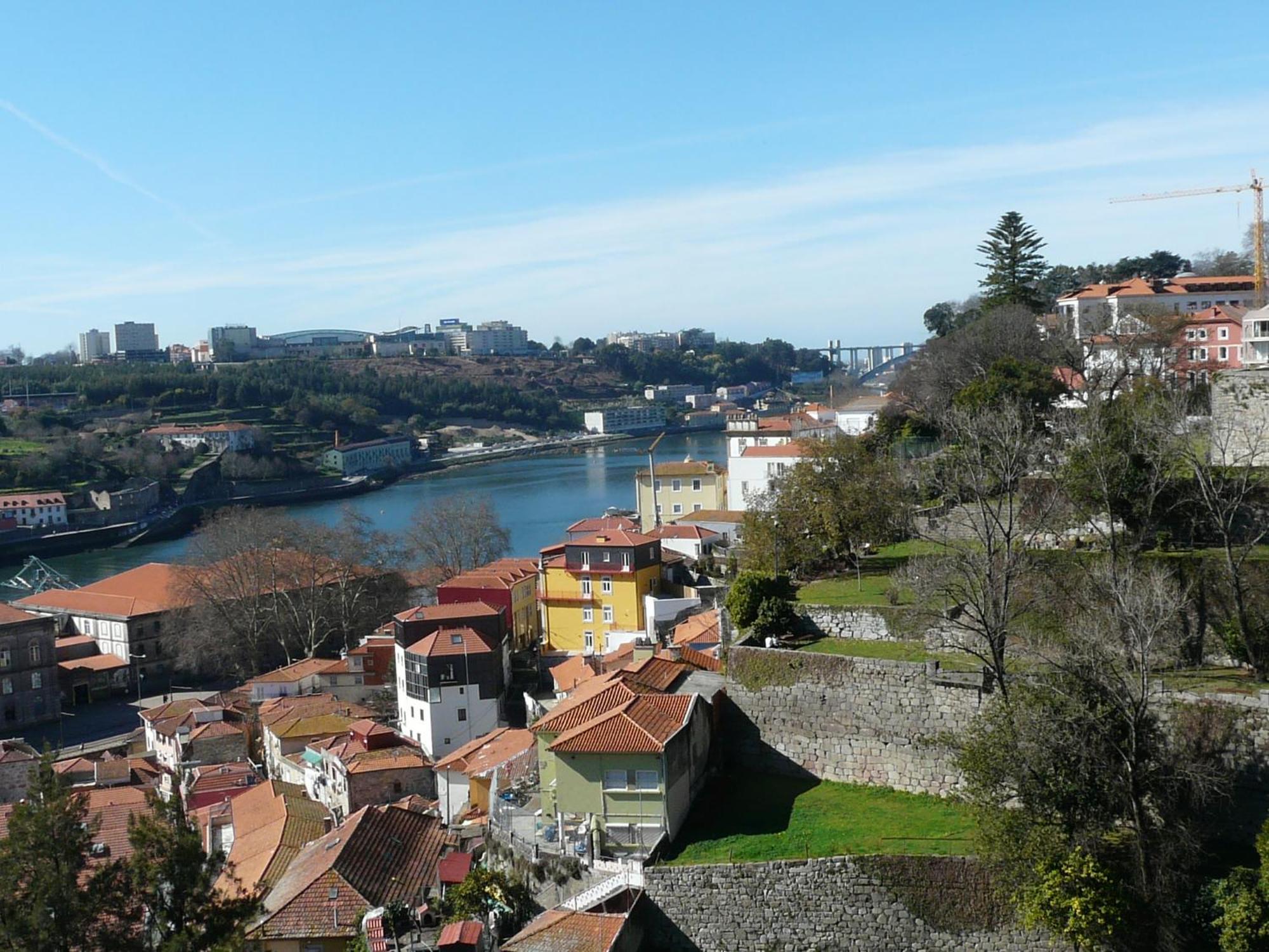 Porto Downtown Taipas Lejlighed Eksteriør billede
